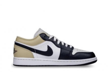 耐克（NIKE）AIR JORDAN 1 LOW 男子运动鞋 AJ1 55355…